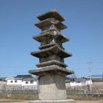 <b>보물</b>30호 만복사지오층석탑