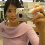 이보영 디카 <b>셀프</b> 사진