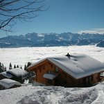 스위스 풍경 '<b>리기</b>'[1]