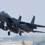 현존하는 세계 최강의 전폭기 f-15k