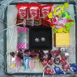 쥬얼리+향수+<b>캔디</b>+스니커즈=그녀의 감동/whiteday ?