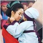 [주몽]마지막 촬영장에서 아가유리 <b>연기자들</b>과