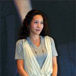 사랑니 제작<b>발표회</b>에서 김정은