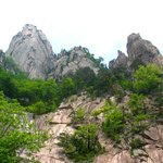 <b>설악산</b> 풍경