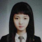 슈퍼모델 강소영 <b>증명</b>사진..^^*