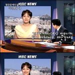 김주하 <b>앵커</b>는 '그리스 여신!'