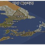 <b>거상</b> 옛날 지도