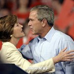 ap선정 올해의 사진, 부시 <b>재선</b>