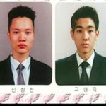 <b>신정환</b> 고영욱 졸업사진