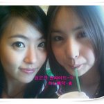 <b>심은진</b> &amp; 간미연 스타벅스에서 셀카