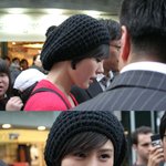 김현주 <b>게릴라</b>데이트때 직찍