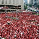 부디 4강을 믿노라 그<b>대여</b>