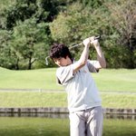 로비스트]<b>골프</b>도 잘 치는 30대 훈남 송일국-