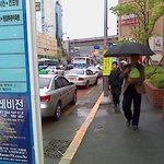 버스 물러가라 <b>이자리</b>는 택시<b>자리</b>