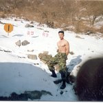백골사단입니다.  <b>철책</b>,민통선,훈련중,