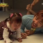 노홍철 보고 <b>식겁</b>한 꼬마.. 어쩌면 좋아