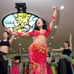 웰빙 ‘<b>밸리</b>댄스’