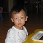 엄마 아빠 감사합니다. 저의 두살 생일에 와주셔서.....
