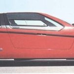56. 1972 bmw turbo <b>concept</b>