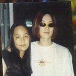 유진 <b>데뷔</b> 전. 서태지와 찍은 <b>사진</b>