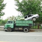 차까지 분리<b>수거</b>?