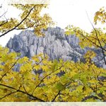 가을 <b>설악산</b>의 절경