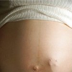 ★애기 발이 너무 <b>선명</b>해요~~