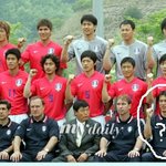 홍명보<b>코치</b>님 아직도 분위기 못맞추신다