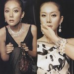 팜므파탈의 이미지가 잘어울리는 여배우 <b>염정아</b>!!