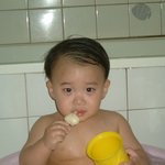 슬픈<b>목욕</b>