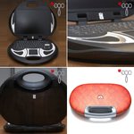 2억8000만원짜리 다이아몬드 노트북