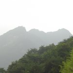 수안보 송계계곡 &amp; 덕주사 <b>전경</b> -1