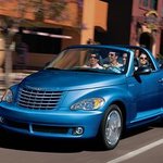 크라이슬러 <b>pt</b> cruiser cabrio