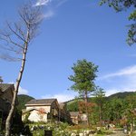 9월 시댁과 함께한 강원도 <b>평창</b>여행에서 머무른 팬션 하늘