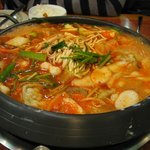 김치만두<b>전골</b>