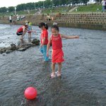 우리 지역의 <b>하천</b>..