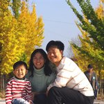 아름다운 신륵사에서