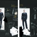 <b>뽀대</b> 나는 대한항공유니폼 디자인 도안~