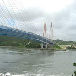 <b>진도</b>대교 &amp; 신비의 바닷��