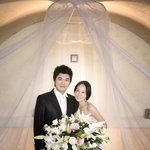 전미선, 예비 신부의 아름다운 <b>자태</b> 뽐내