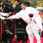 <b>앙드레김</b> 화이트 의상