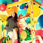 민효린 플래퍼 화보! <b>동화</b>같은 이미지~