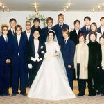 결혼식<b>장</b>에서 유난히 <b>눈</b>에 띄는 송은이의 모습 ^^