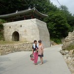 수안보 송계계곡 &amp; 덕주사 <b>전경</b> -2