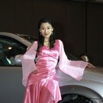 미녀레이싱걸 윤<b>세미</b>
