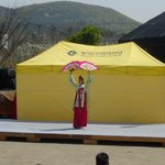 2006  경기 화성 현명농장 <b>배꽃</b> 축제 공연 전경 -2