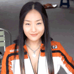 아줌마 레이걸 <b>강민정</b>