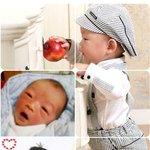 김창렬 아들 <b>주환</b>이 귀여운 직찍