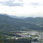 박달산(369m) - 경기도 <b>파주시</b> 광탄면 소재 -2