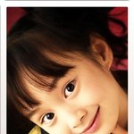 8살 아역 모델 <b>이한나</b>